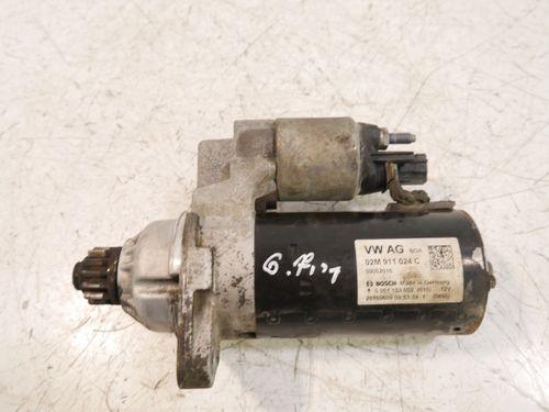 Démarreur pour VW Caddy 2,0 TDI 4motion DFSE DFS 02M911024C