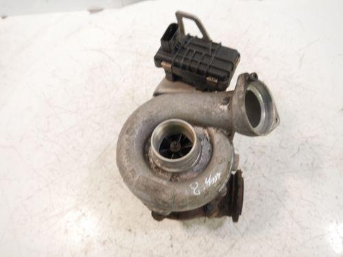 Turbocompresseur pour BMW X5 E70 3,0 d M57D30 M57 306D3 7796314