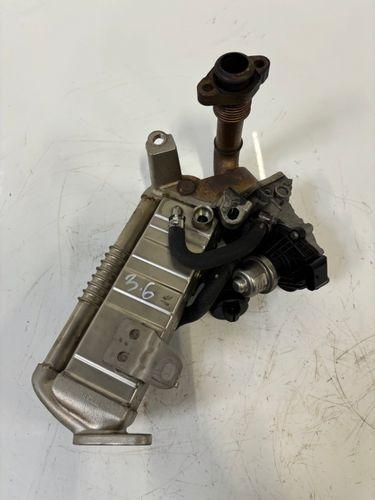 Refroidisseur de gaz d'échappement Pour BMW Série 2 F45 F46 2,0 d 220d xDrive B47C20A B47 8476971