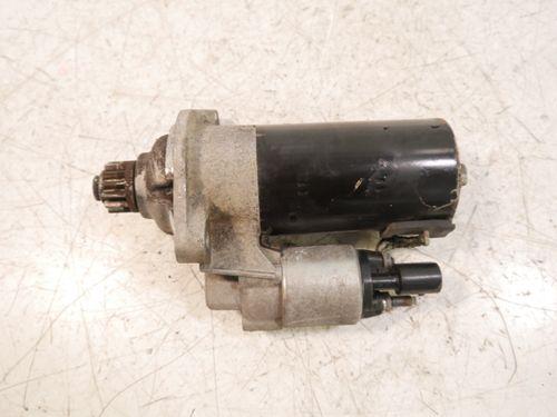 Démarreur pour VW Audi Seat A3 Ibiza Golf VI 1,6 TDI CAYC CAY 02Z911024H