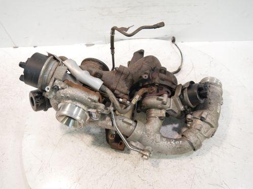 Turbocompresseur pour VW Crafter 2,0 TDI DAVA DAV 03N145713A