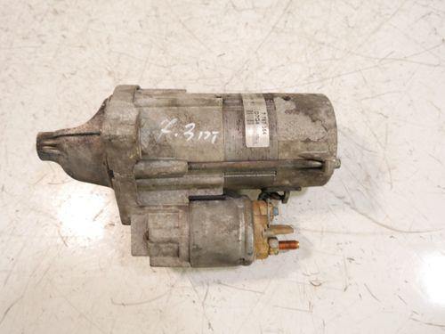 Démarreur pour BMW X3 E83 2,0 d M47D20 204D4 M47 7787364