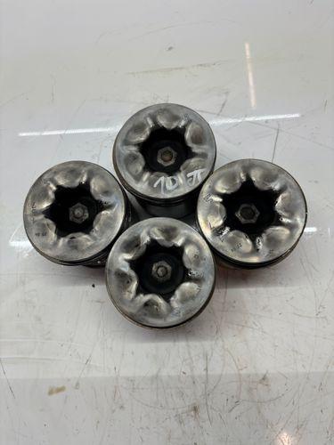4x Pistons Pour Iveco Daily III 2,3 Diesel F1AE0481B 504049347