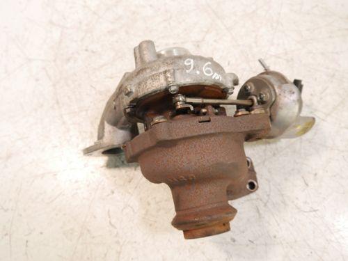 Turbocompresseur pour Volvo V40 1,6 D4162T D41 9686120680