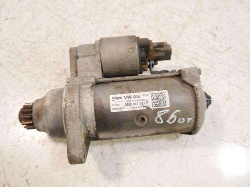 Démarreur pour VW Crafter 2,0 TDI DAVA DAV 02M911021P