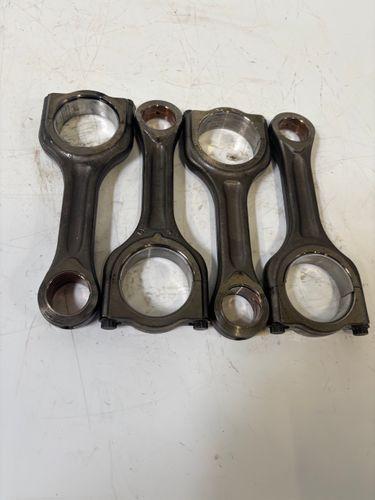 4x Bielle Pour Citroën Peugeot 1,6 BlueHDi DV6FE 1628566280