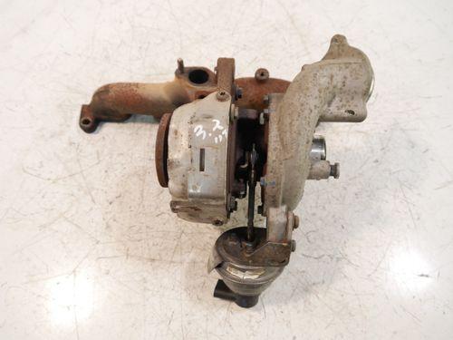 Turbocompresseur pour VW Audi Skoda A3 Octavia Golf VI 1,6 TDI CAYC CAY 03L253016T