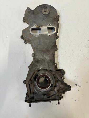 Pompe à huile Pour Opel Corsa D 1,3 CDTI A13DTR LSF 55232196