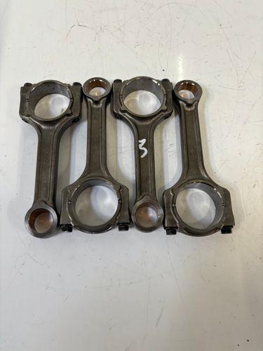 4x Bielle Pour Opel Corsa D 1,3 CDTI A13DTR LSF 55208624