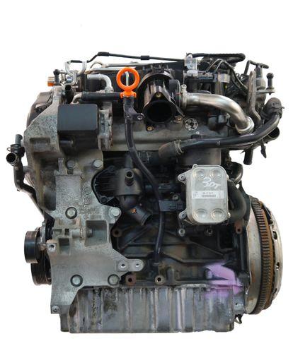 Moteur pour VW Skoda Octavia Golf VI 1,6 TDI CAYC CAY 03L100090Q 03L100090QX