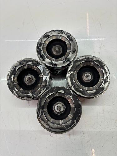 4x pistons pour Fiat Ducato 3,0 D Multijet F1CE0481D 2996842