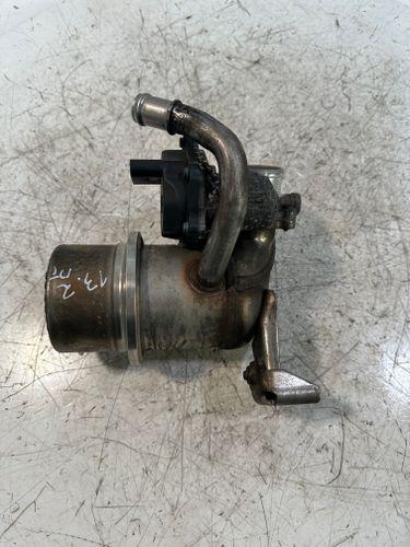 Refroidisseur de gaz d'échappement pour Audi VW A3 Golf VI 1,6 TDI CLHA CLH 04L131512 03L131501C