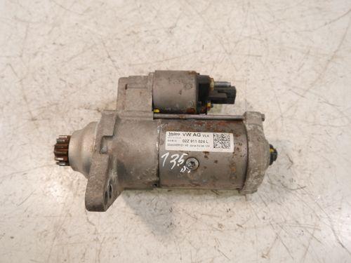 Démarreur pour Audi Seat VW A3 Leon Golf VI 1,6 TDI CLHA CLH 02Z911024L