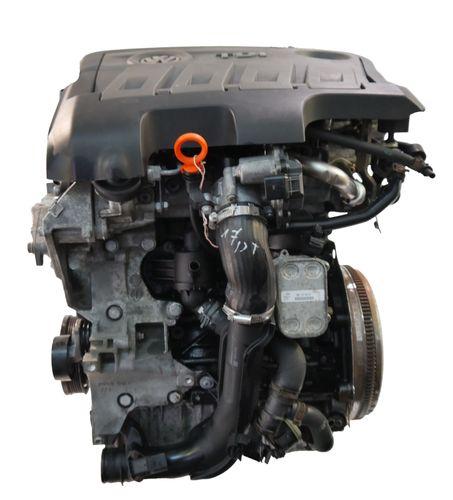 Moteur Pour VW Audi Skoda A3 Superb CC 2,0 TDI CFFB CFF 03L100090J 03L100090JX