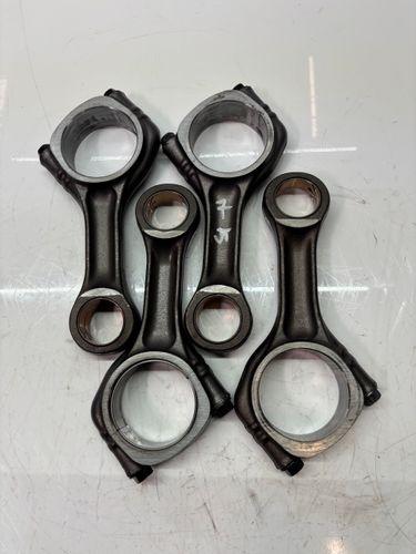 4x bielles pour Fiat Ducato 3,0 D Multijet F1CE0481D 504341496
