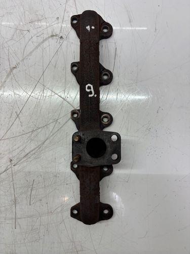 Collecteur d'échappement Ford Fiesta VI 1,4 TDCi F6JD 725711