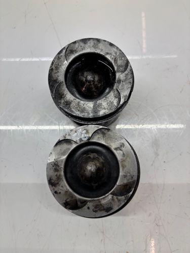 2x Piston Pour Mercedes Classe C 2,2 CDI OM651.911 OM651 651.911 A6510301917
