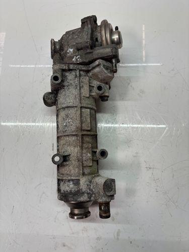Refroidisseur de gaz d'échappement Pour Fiat Ducato 3,0 D Multijet F1CE0481D 504136967