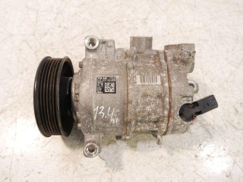 Compresseur de climatisation pour Audi Seat VW A3 Leon Golf VI 1,6 TDI CLHA CLH 5Q0820803