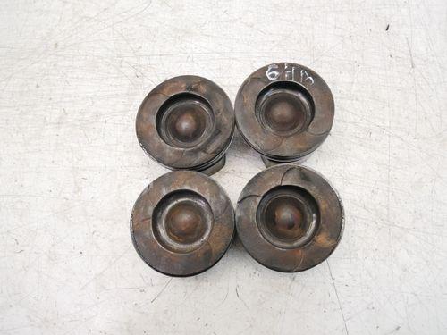 4x pistons Pour Ford Transit V362 2,0 EcoBlue YMF6 N181Y08E