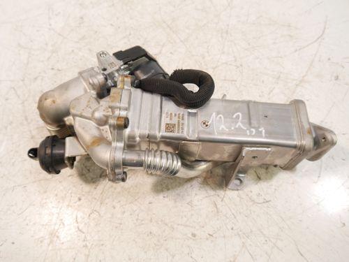 Refroidisseur de gaz d'échappement pour BMW Série 5 F11 525 xDrive N47D20D N47 7822350