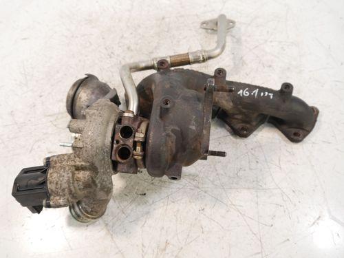 Turbocompresseur Pour Audi VW A1 Rapid Golf Passat 1,4 TSI CAXA CAX 03C145702C