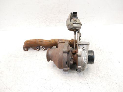 Turbocompresseur Pour Opel Insignia A 2,0 CDTI A20DT LBR 55570749