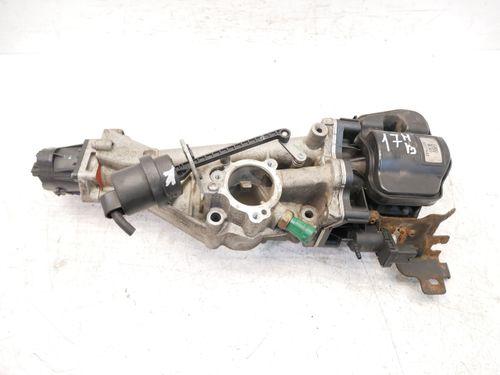 Refroidisseur de gaz d'échappement Pour Opel Insignia A 2,0 CDTI A20DT LBR 55577443