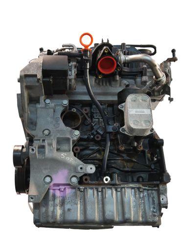 Moteur pour VW Audi A3 Golf VI 1,6 TDI CAYC CAY 03L100090Q 03L100090QX
