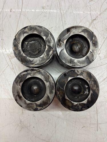 4x Pistons Pour Ford Transit 2,0 EcoBlue YMR6