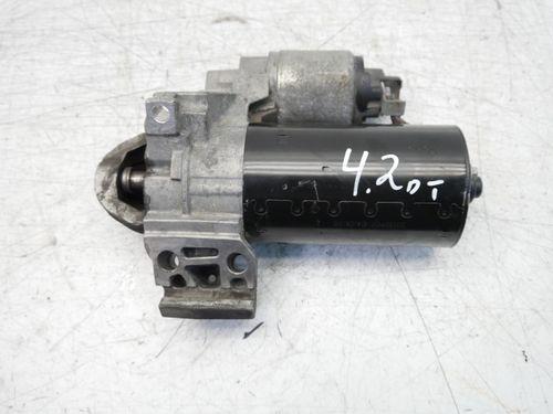 Démarreur pour BMW 1er Coupe E82 2,0 118 d N47D20C N47 8506657