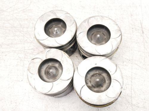 4x pistons Pour Opel Insignia A 2,0 CDTI A20DT LBR 55574797