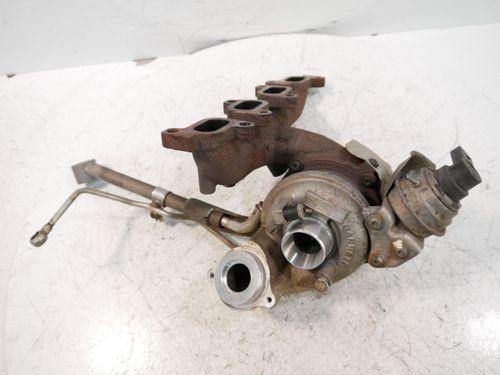 Turbocompresseur pour VW Audi Seat A3 Ibiza Golf VI 1,6 TDI CAYC 03L253016T