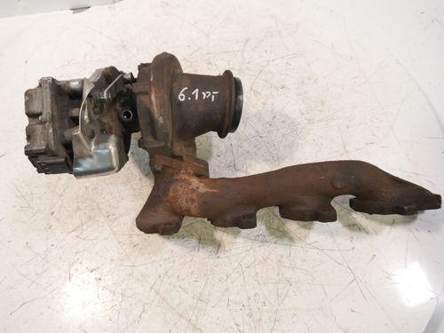 Turbocompresseur pour Mercedes Vito W639 2,2 OM646.980 646.980 OM646 A6460901380