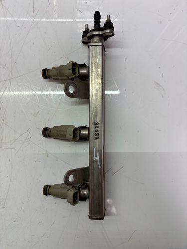 Rampe d'injection Pour Kia Hyundai Picanto II i10 1,0 essence G3LA 35340-04000