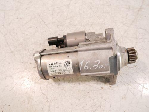 Démarreur pour Audi Cupra VW A3 Ateca T-Roc 2,0 TSI DNNA DNN 02E911022H
