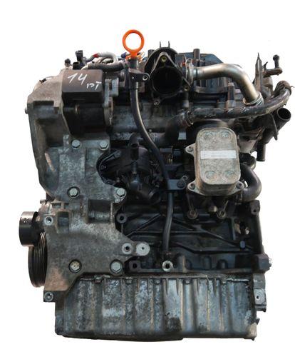 Moteur pour VW Audi Seat A3 Ibiza Golf VI 1,6 TDI CAYC CAY 03L100090Q 03L100036KX