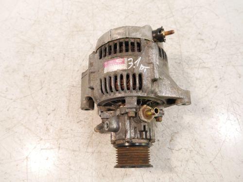 Alternateur pour Land Rover Discovery MK2 2,5 Td5 4x4 15P 10021-32530