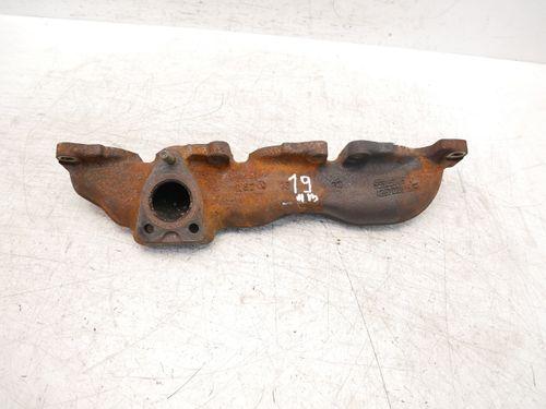 Collecteur d'échappement pour Opel Insignia A 2,0 CDTI A20DT LBT 55565965