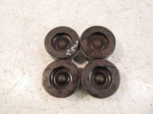 4x pistons pour Ford Transit 2,0 EcoBlue 4x4 BKRA YMRA N181Y08F