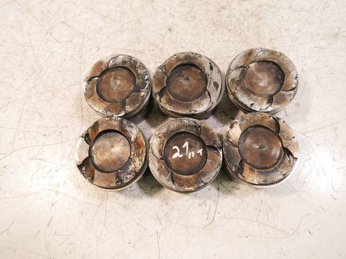 6x pistons pour BMW Série 3 F30 F31 3,0 Essence xDrive N55B30A N55 1295