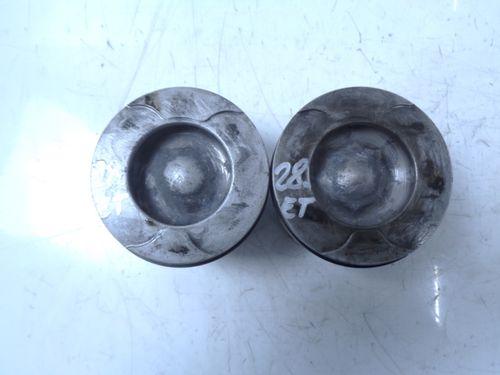 2x pistons pour Ford Tourneo V 362 2,0 EcoBlue YLF6 FM-1