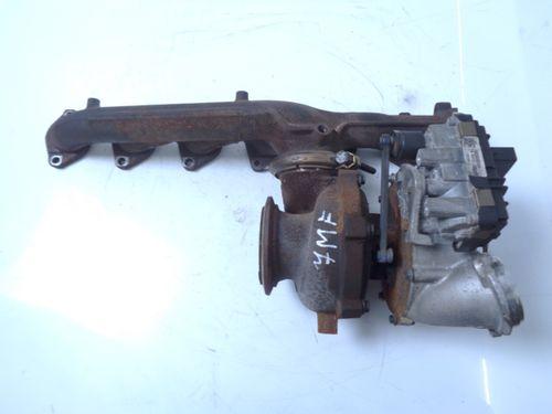 Turbocompresseur pour BMW Série 7 F01 3,0 730 d N57D30A N57 7823202