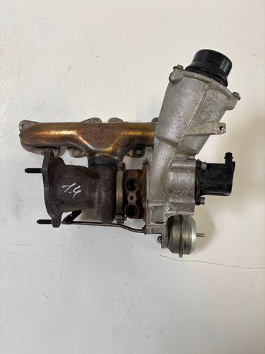 Turbocompresseur Pour Mercedes Classe B 1,6 B180 M270.910 M270 270.910 A2700902280