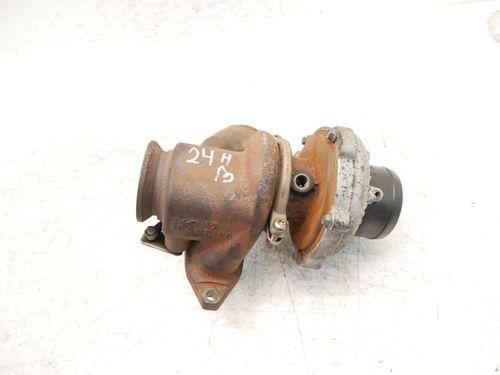 Turbocompresseur pour Opel Insignia A 2,0 CDTI A20DT LBT 55581460