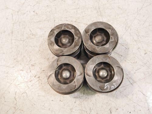 4x pistons pour Ford Transit F3 FED 2,0 EcoBlue YMF6 ATE0D
