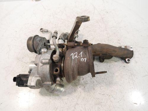Turbocompresseur pour Citroën Peugeot C4 DS4 5008 RCZ 1,6 5FV EP6CDT 5F02 53039700121