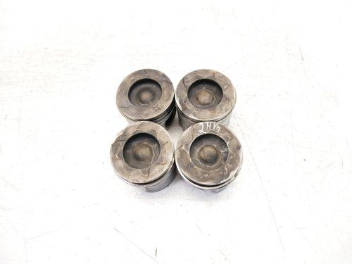 4x pistons pour Ford Transit FED FAD 2,0 EcoBlue YMF6 ATE0D