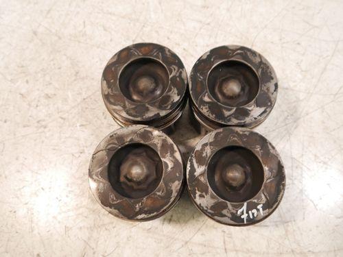 4x pistons pour Ford Transit 2,0 EcoBlue YMF6 YMFB ATE0F FM-1