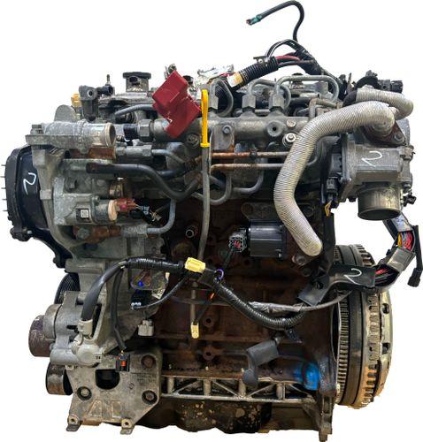 Moteur Pour Mazda 6 GH 2,0 DI RF7J RF8G02300